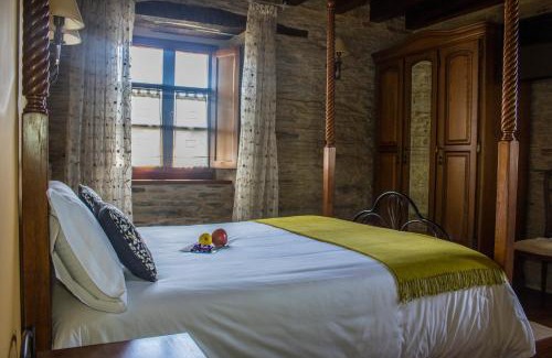 Fazouro House | Alén do Mis - Hotel Rural
