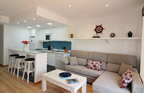 Vera Beach Apartment | AL 247 - Apartment with sea views and terrace