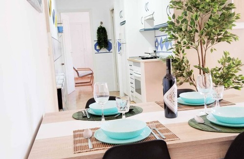 Molino del Chirrete Apartment | Al Alba Apartment