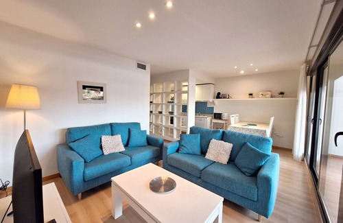 Vera Beach Apartment | Al Bajos - Apartments near the beach El Playazo