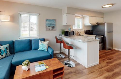 Caine Woods Apartment | Al-Be Vacation Villas, Unit 1