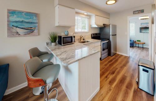 Caine Woods Apartment | Al-Be Vacation Villas, Unit 1