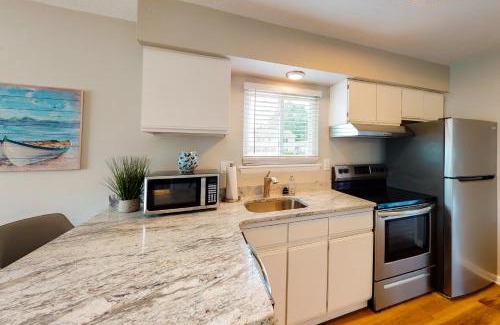 Caine Woods Apartment | Al-Be Vacation Villas, Unit 1