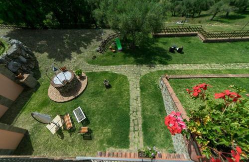 San Giovanni a Piro Apartment | Al Boschetto