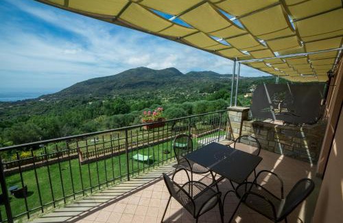 San Giovanni a Piro Apartment | Al Boschetto