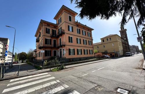 San Paolo Apartment | Al Cantinùn, nel cuore di Biella