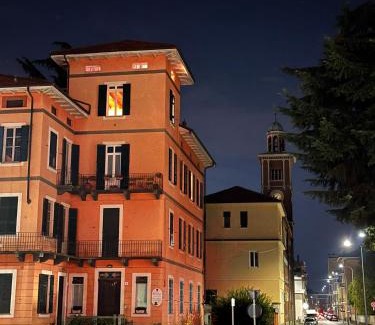 San Paolo Apartment | Al Cantinùn, nel cuore di Biella