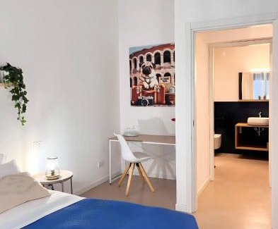 San Zeno Apartment | Al Carlino Verona