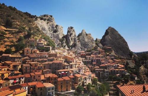 Castelmezzano Bed & Breakfast | Al Castello
