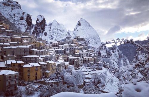 Castelmezzano Bed & Breakfast | Al Castello