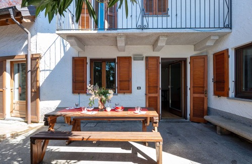 Bracchio House | Al Cresso by Interhome