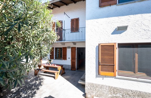 Bracchio House | Al Cresso by Interhome