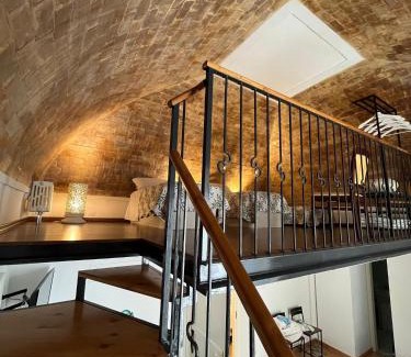 Sasso Caveoso House | AL DUOMO, Dimora Storica