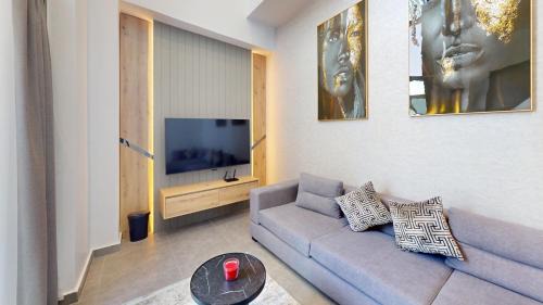 Al Abdali Apartment | Al Fares Luxury furnished Apartment-Damac Tower