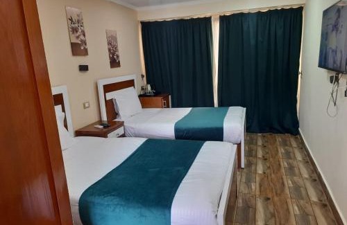 Heliopolis Hotel | Al-Galaa Club