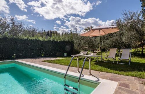 Castello House | Al Giardino degli Ulivi