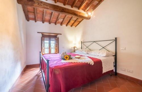 Castello House | Al Giardino degli Ulivi