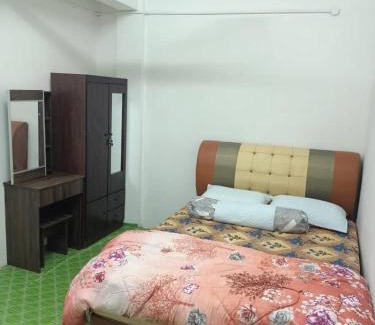 Kampung Gong Pipit House | Al Hijrah Homestay