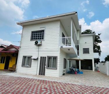 Kapar House | Al-Hijrah Homestay Meru Klang
