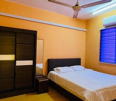 Kapar House | Al-Hijrah Homestay Meru Klang
