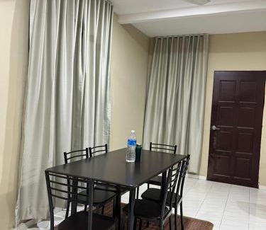 Kapar House | Al-Hijrah Homestay Meru Klang