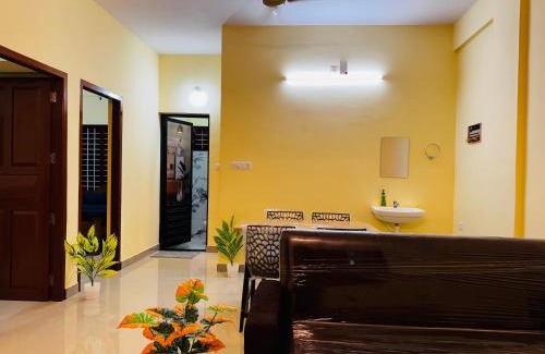 Thiruvananthapuram Apartment | AL-Kabeer Cybernest apartments Infosys
