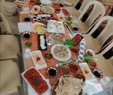 Karak Governorate Bed & Breakfast | Al-Karak Countryside and hotel