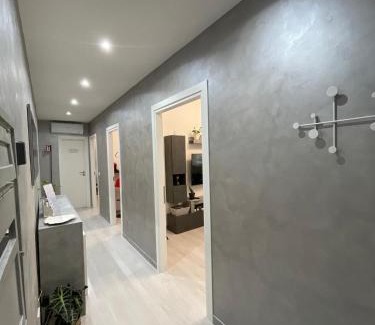 Quartiere XXXIV Lido di Ostia Levante Apartment | Al Kicco D'oro