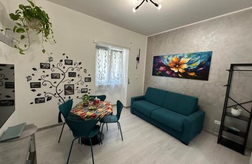 Quartiere XXXIV Lido di Ostia Levante Apartment | Al Kicco D'oro