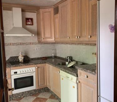 Bormujos Apartment | Al ladito de Sevilla