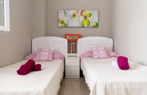 Cadiz Apartment | Al lado de la victoria