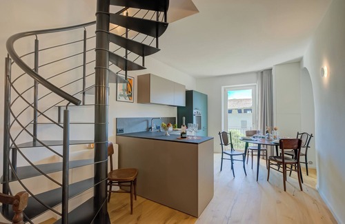 Arco Apartment | Al Mandorlo Family & Bike Friendly, Arco, Italy