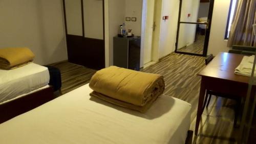 At-Tafilah Hotel | Al Namteh Lodge