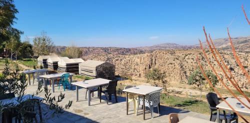 Al-Qadisiya Other | Al-Nawatef ECO camp- Dana Nature Reserve