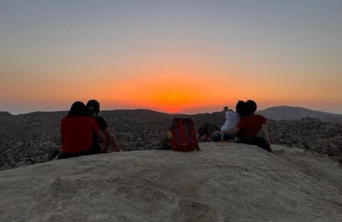 Al-Qadisiya Hotel | Al -Nawatef Eco Lodge