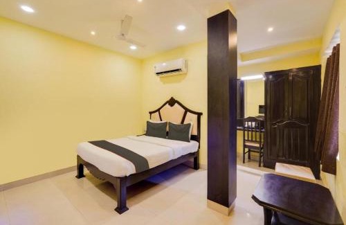 Central Chennai Hotel | Al Noor Residency Business Class Hotel