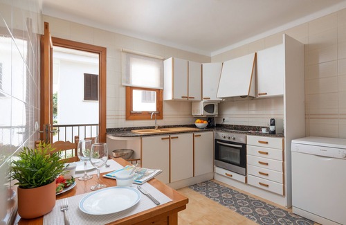 Alcudia House | AL PUJOL - Fantastic apartment with free WiFi.
