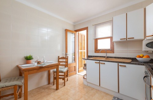 Alcudia House | AL PUJOL - Fantastic apartment with free WiFi.