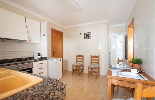 Alcudia House | AL PUJOL - Fantastic apartment with free WiFi.