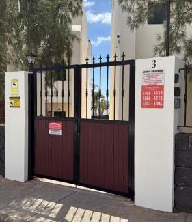 Costa Teguise Apartment | Al Sole Studios residence Playa Roca