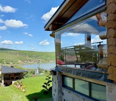 Apahida Ski Chalet | Al Tronco Log Cabin