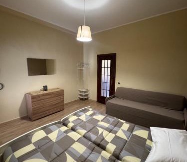 Naples Apartment | Al Vecchio Mulino
