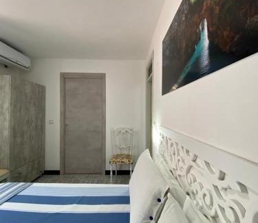 Praia a Mare Bed & Breakfast | Al Vecchio Pioppo