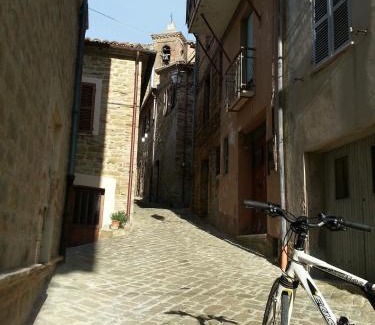Bellocchi Bed & Breakfast | Al Villino del Sole