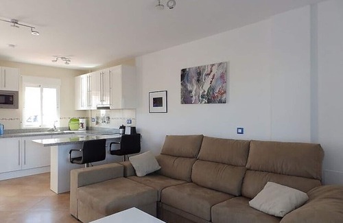 Puerto de Mazarron House | AL02 3 bed Duplex El Alamillo, Sea Views, Walking distance to beach & amenities