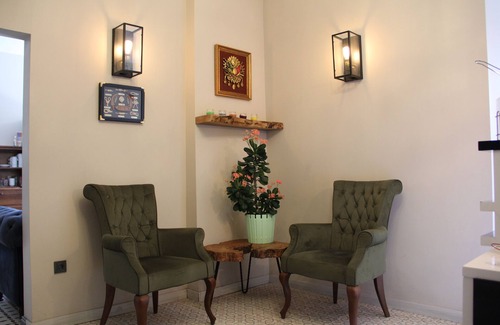 Marmara Hotel | Ala Avsa Otel