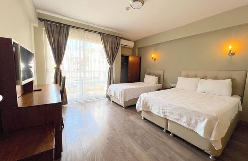 Marmara Hotel | Ala Avsa Otel