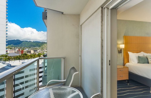 Ala Moana Condo | Ala Moana #1132 Summa