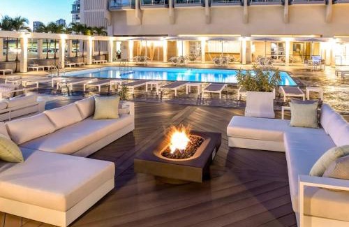 Ala Moana Apartment | Ala Moana Beautiful Ocean View Studio 2324