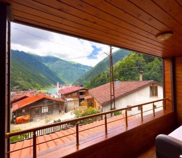Uzungol Apartment | Ala Pansiyon